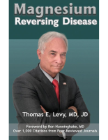 Magnesium reversing disease - Dr Thomas Levy (français).pdf